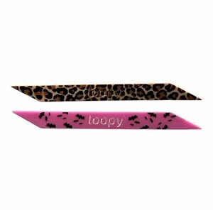 Loopy Case Leopard and Bat Loops